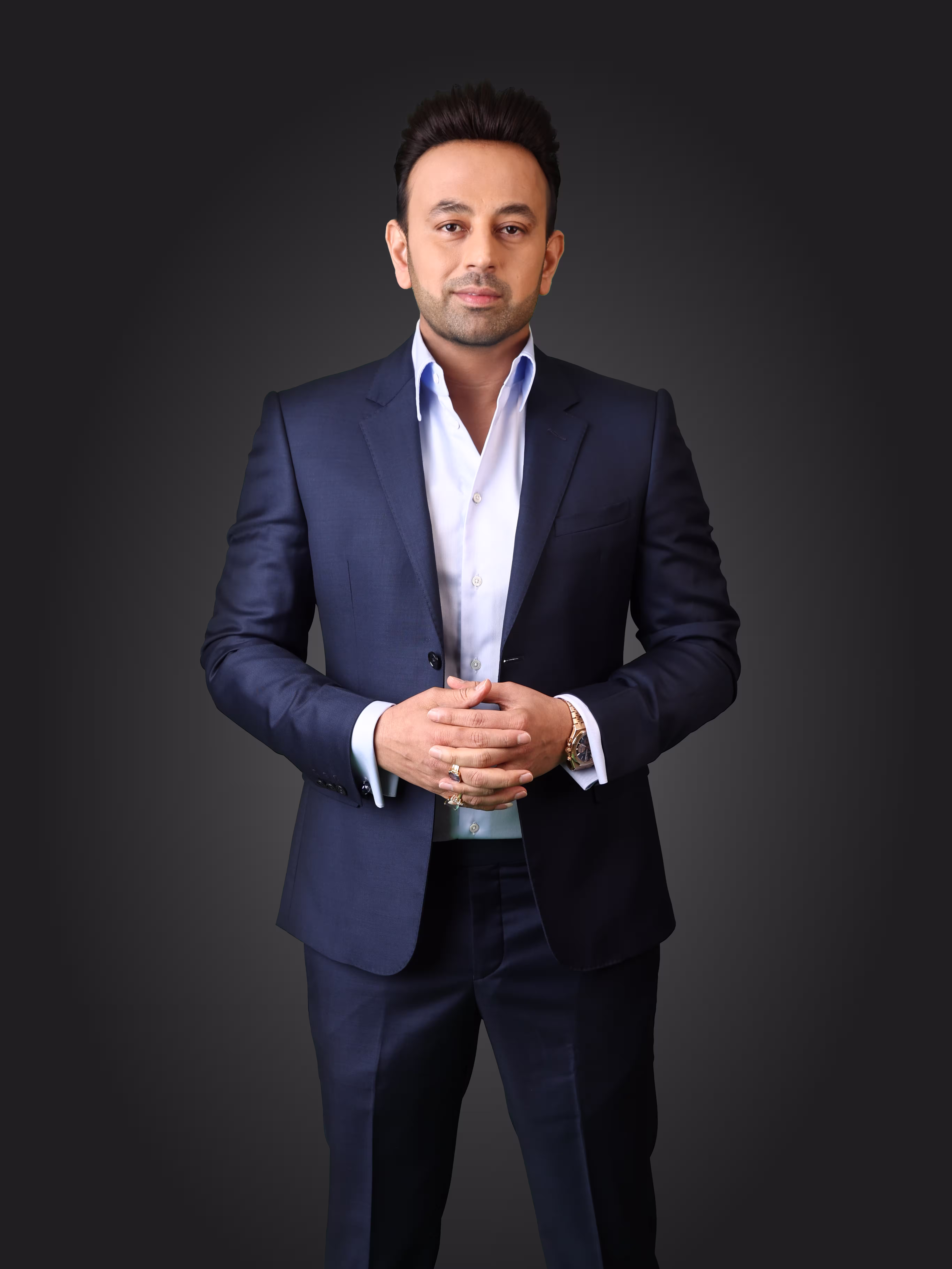  Satish Sanpal - Chairman of ANAX Holding UAE