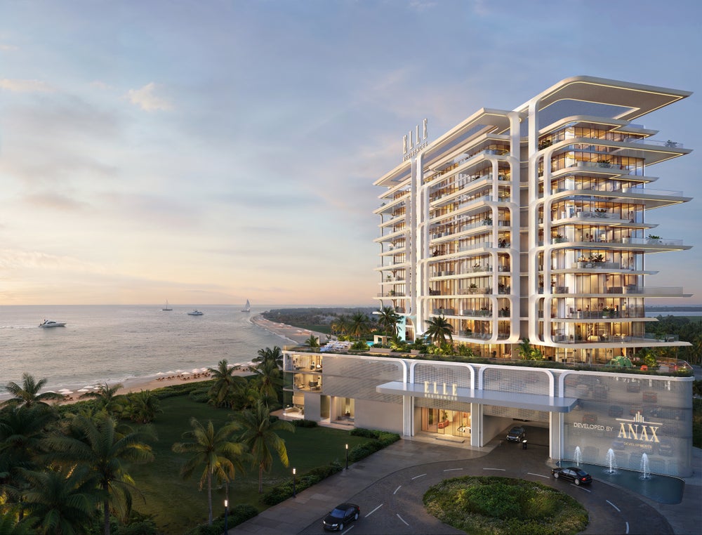 ANAX Developments Elle Residences Dubai