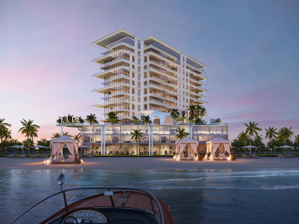 ELLE V-Suites by ANAX developments