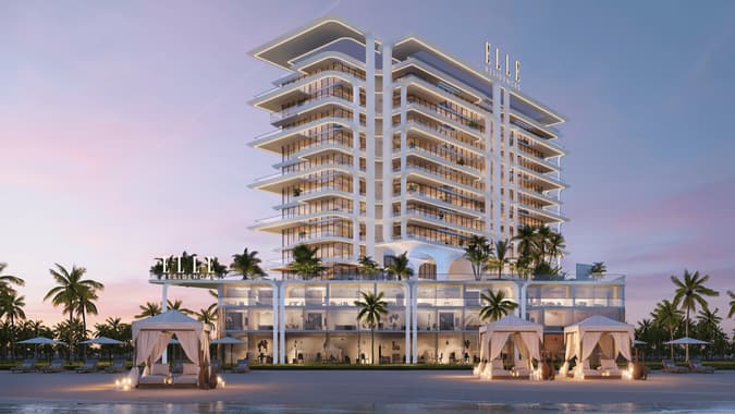 Satish Sanpal launches ELLE Residences Dubai with ANAX Developments