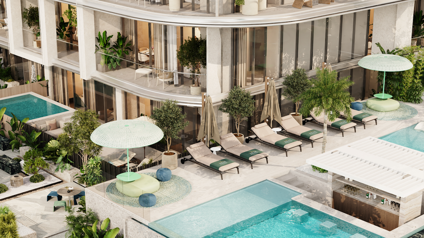 V Suites Connectivity to Dubai's Landmarks.webp